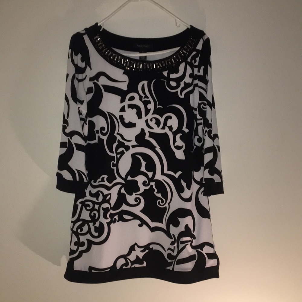 White House Black Market brand Medium dress